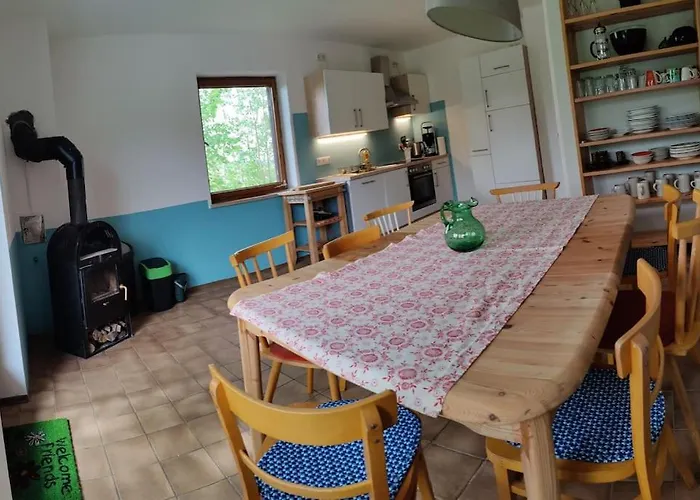 Grosse Wohnung Mit Dachterrasse