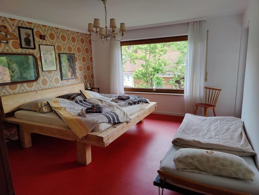 Apartment Grosse Mit Dachterrasse
