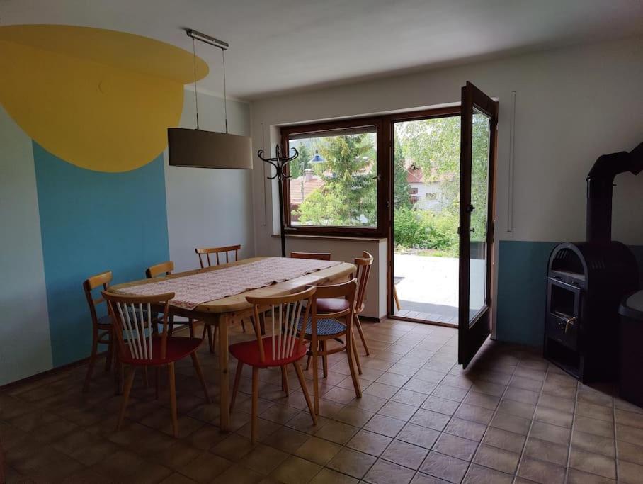 Grosse Mit Dachterrasse Apartment Saulgrub